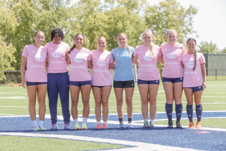 Iowa Central squads thinking big on the pitch